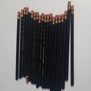 Mirado Black Warrior Pencils Premium #3 - Lot Of 20 UNUSED NEW